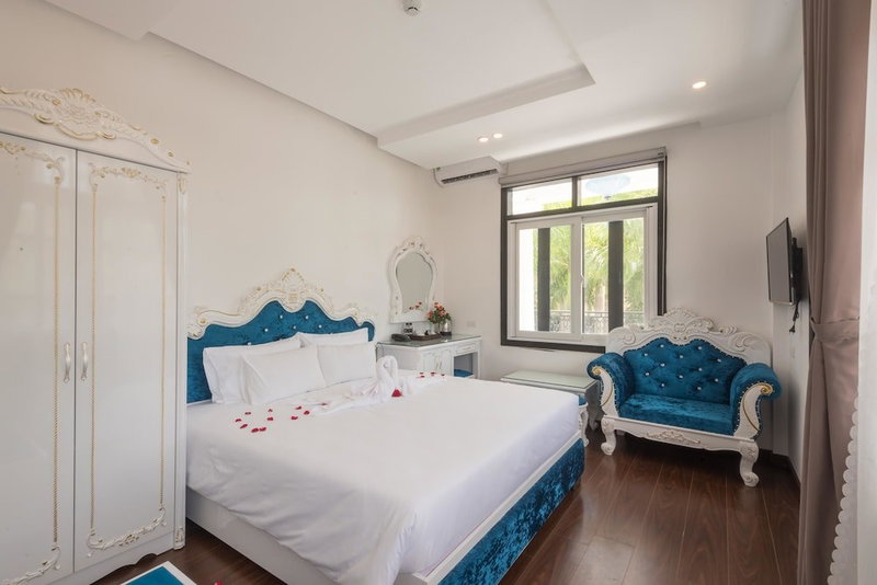 Hoian Nostalgia Hotel & Spa, Hoi An, Vietnam