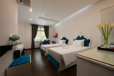 Hoian Nostalgia Hotel & Spa, Hoi An, Vietnam