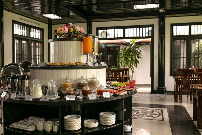 Hoian Nostalgia Hotel & Spa, Hoi An, Vietnam