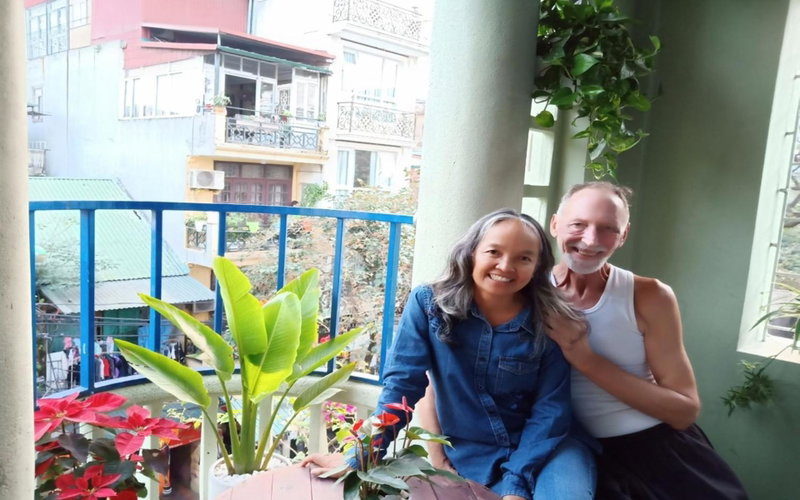 Sunny Hanoi Homestay, Hanoi, Vietnam
