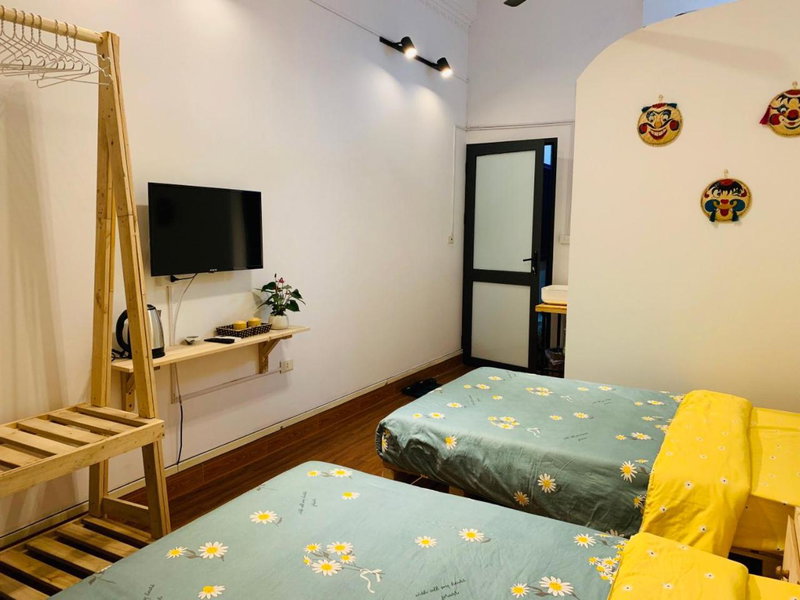 Sunny Hanoi Homestay, Hanoi, Vietnam