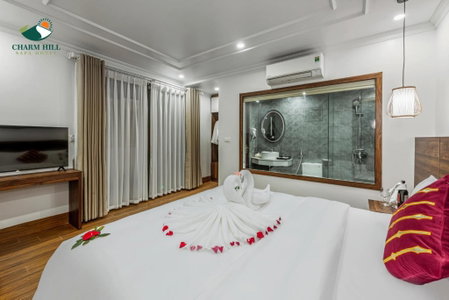 Charm Hill Sapa Hotel, Sa Pa, Vietnam