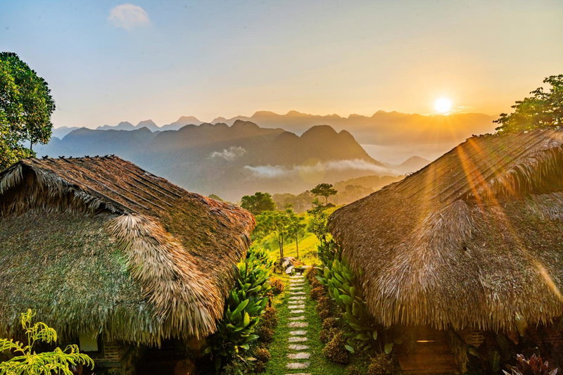 Puluong Retreat, Pu Luong, Vietnam
