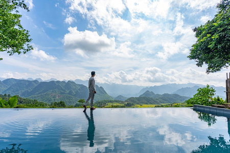 Puluong Retreat, Pu Luong, Vietnam