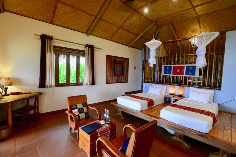 Puluong Retreat, Pu Luong, Vietnam