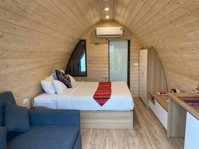 Puluong Retreat, Pu Luong, Vietnam