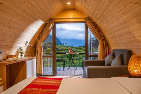 Puluong Retreat, Pu Luong, Vietnam