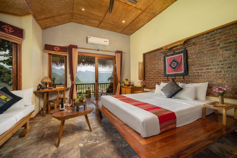 Puluong Retreat, Pu Luong, Vietnam