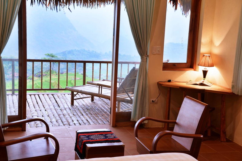 Puluong Retreat, Pu Luong, Vietnam
