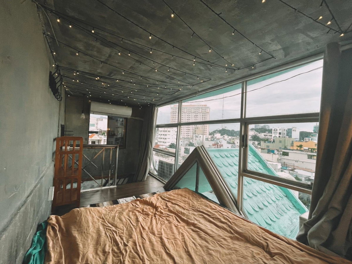 Hotel · Nhà Saigon Homestay&Coffee, Ho Chi Minh City