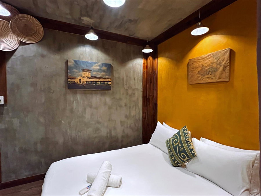 Nhà Saigon Homestay&Coffee, Ho Chi Minh City, Vietnam