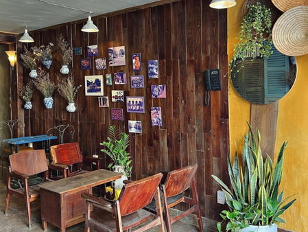 Nhà Saigon Homestay&Coffee, Ho Chi Minh City, Vietnam