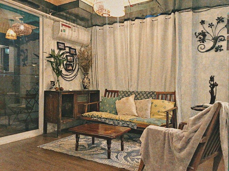 Nhà Saigon Homestay&Coffee, Ho Chi Minh City, Vietnam