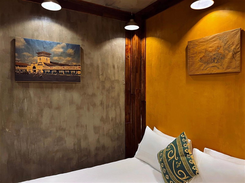 Nhà Saigon Homestay&Coffee, Ho Chi Minh City, Vietnam