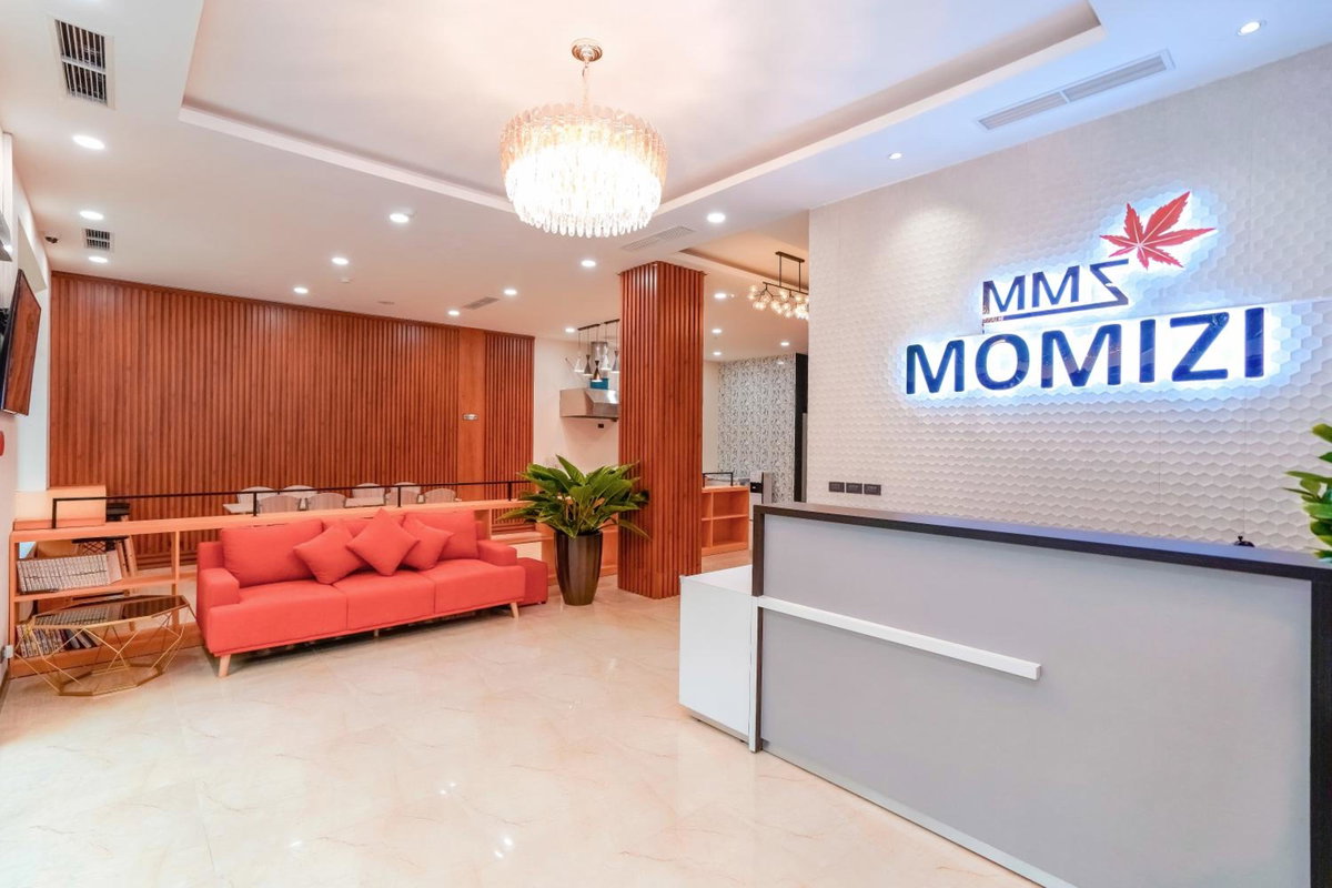 MOMIZI Hotel HAI PHONG, Vietnam