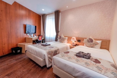 MOMIZI Hotel HAI PHONG, Hai Phong, Vietnam
