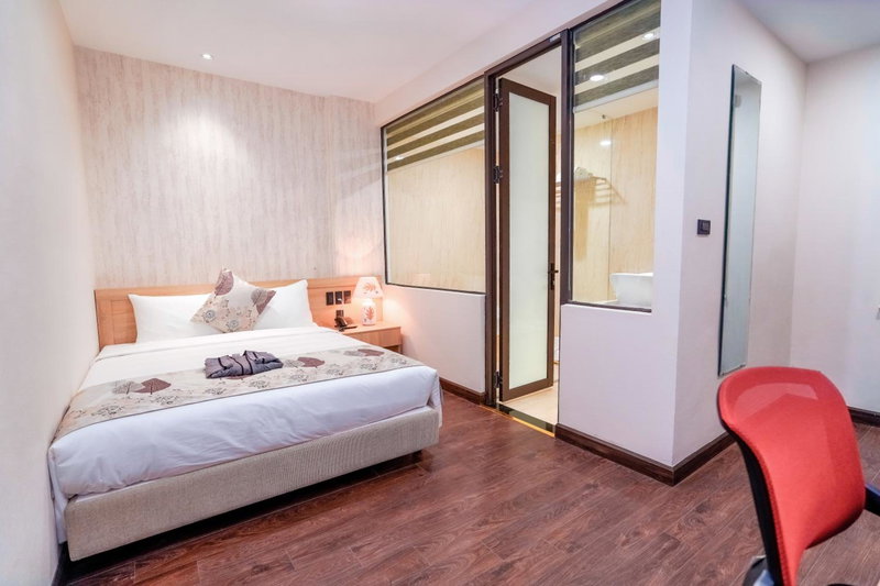 MOMIZI Hotel HAI PHONG, Hai Phong, Vietnam