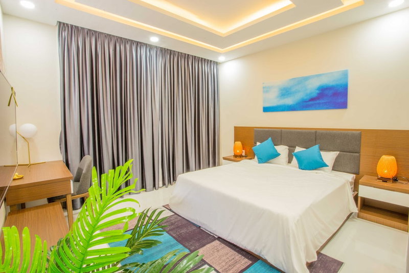 Cam Ranh Mystery Villas & Resort, Cam Lam, Vietnam