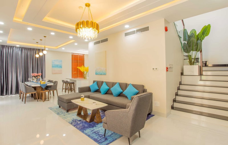 Cam Ranh Mystery Villas & Resort, Cam Lam, Vietnam
