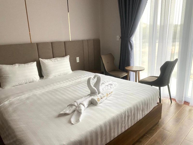 Ho Tram Golden Hotel, Thuận Biên, Vietnam
