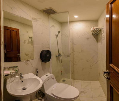 Nu Hotel - 18 Bui Vien Walkstreet, Ho Chi Minh City, Vietnam