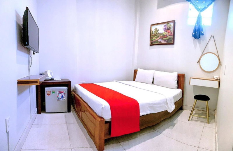 Nu Hotel - 18 Bui Vien Walkstreet, Ho Chi Minh City, Vietnam