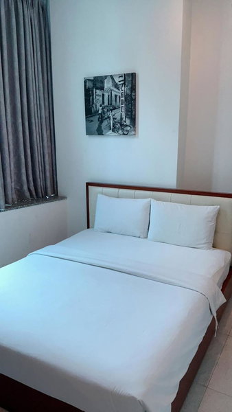 Nu Hotel - 18 Bui Vien Walkstreet, Ho Chi Minh City, Vietnam