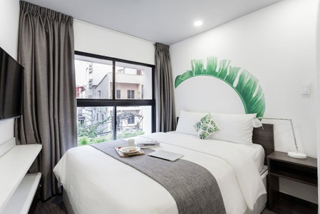 La Regatta Boutique Residences, Ho Chi Minh City, Vietnam