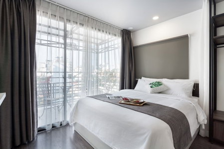 La Regatta Boutique Residences, Ho Chi Minh City, Vietnam