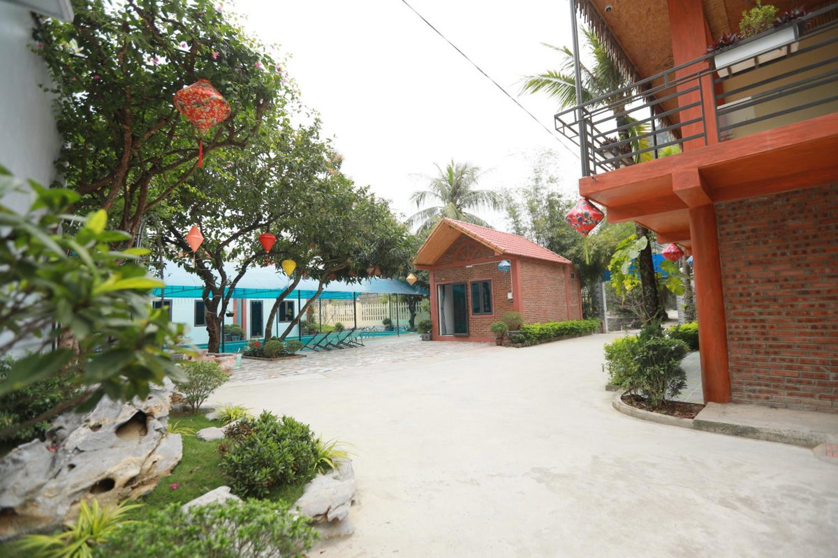 Trang An Elegant Homestay, Vietnam