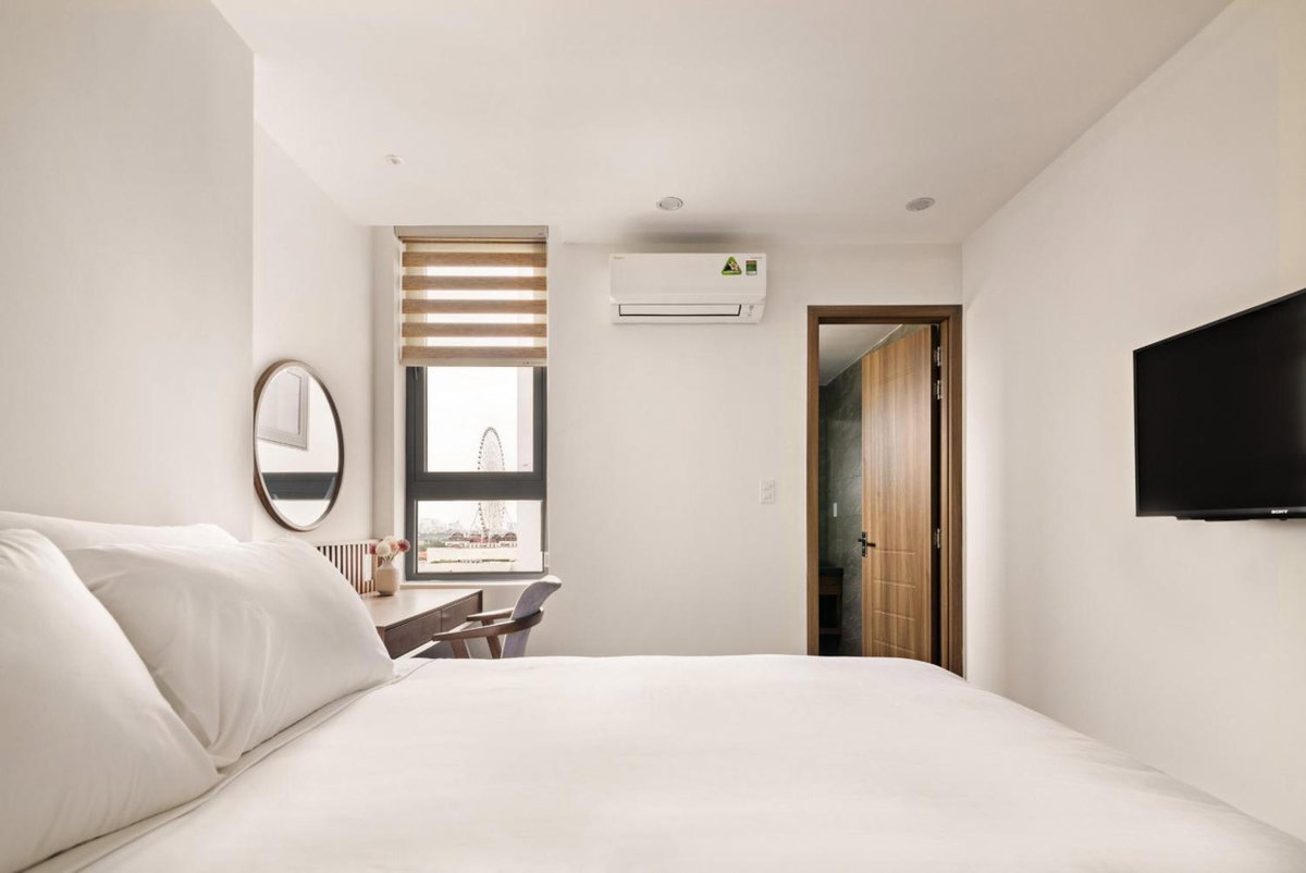 Hoàng Thịnh Hotel & Apartment Danang, Vietnam