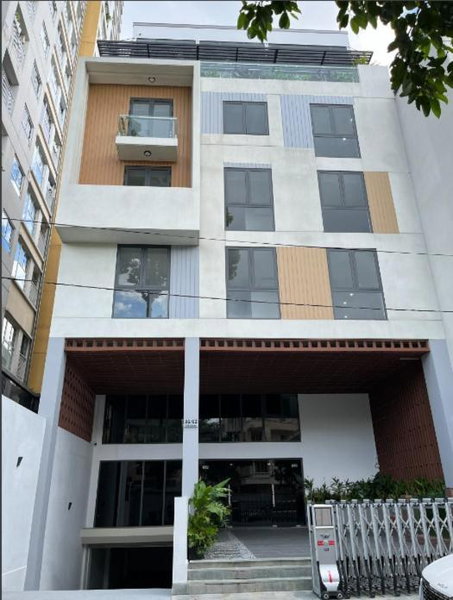 HongHome The Nami Building, Ho Chi Minh City, Vietnam
