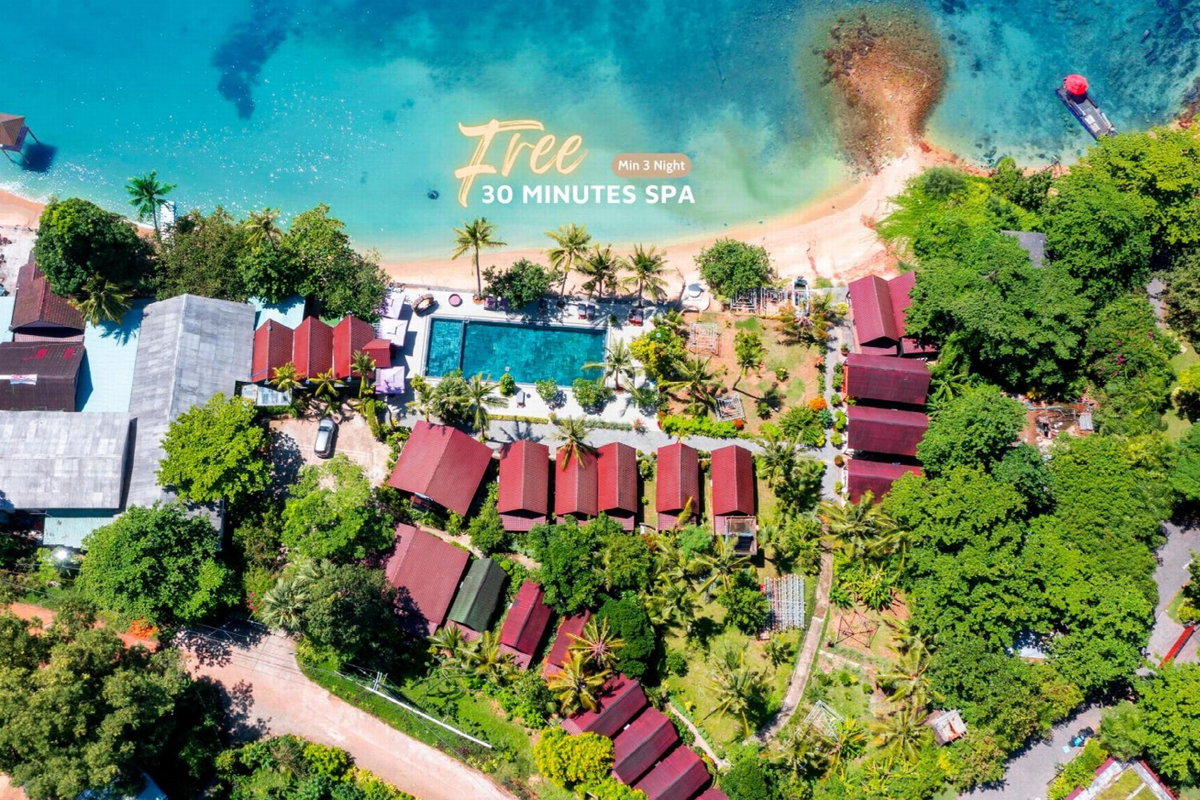 Mai Phuong Resort Phu Quoc, Vietnam