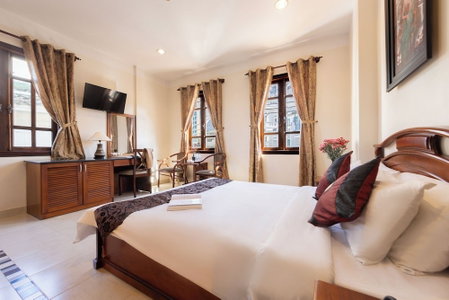 Hung Phong Hotel, Da Lat, Vietnam