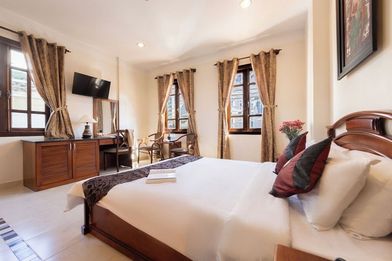 Hung Phong Hotel, Da Lat, Vietnam
