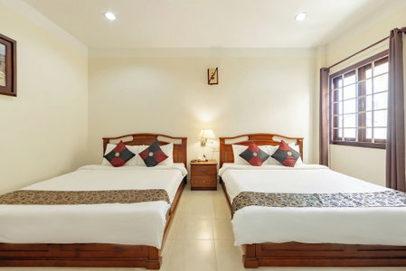 Hung Phong Hotel, Da Lat, Vietnam