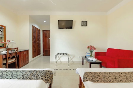 Hung Phong Hotel, Da Lat, Vietnam
