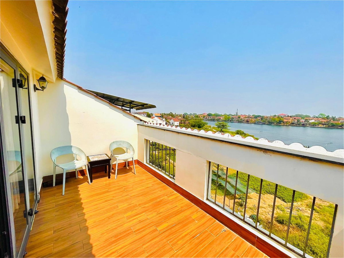 Thuong Da Riverside Homestay, Vietnam