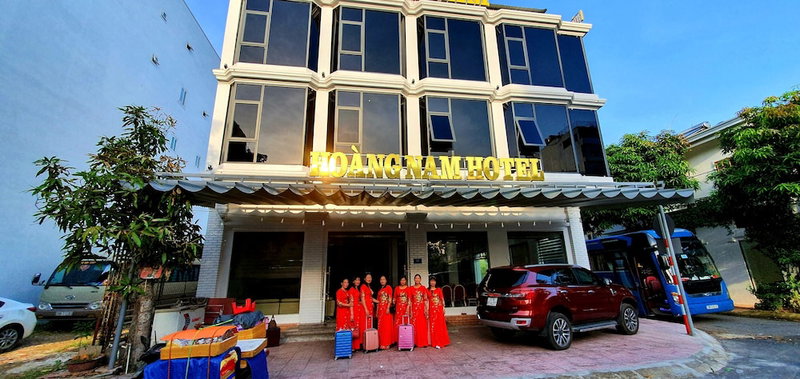 Hoang Nam Hotel - Cua Lo, Cua Lo, Vietnam