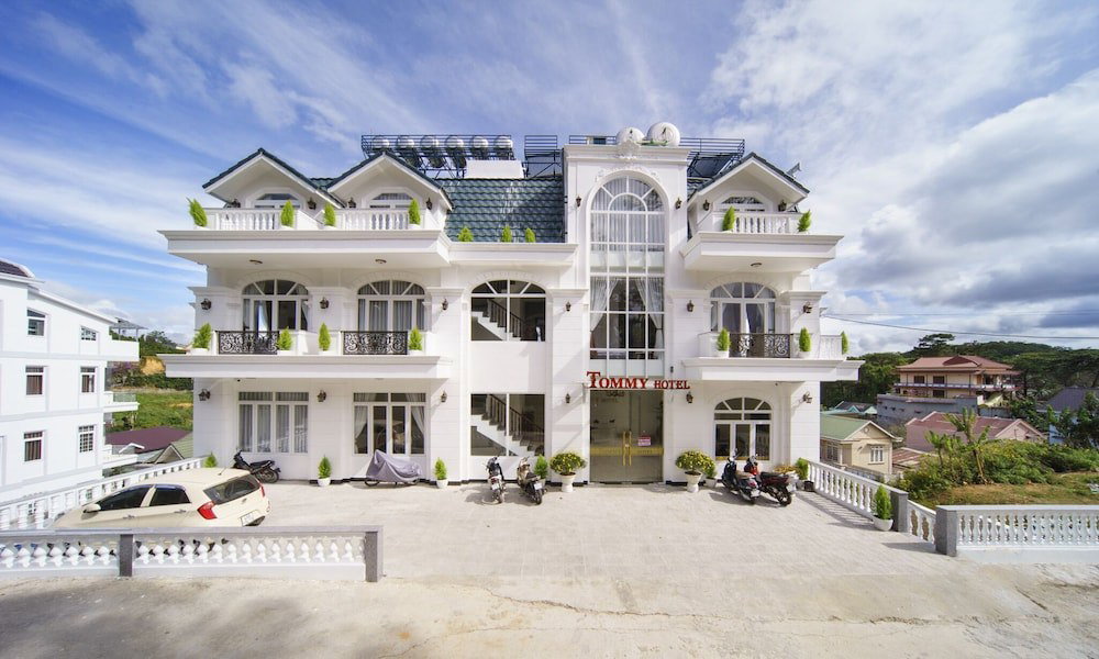 Tommy Hotel Dalat, Vietnam