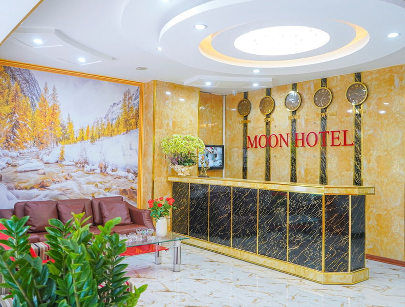 Moon Hotel, Hanoi, Vietnam