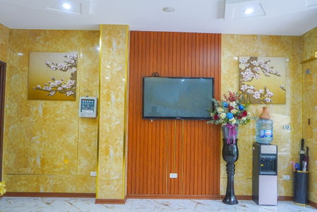 Moon Hotel, Hanoi, Vietnam