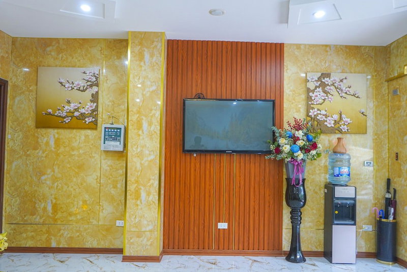 Moon Hotel, Hanoi, Vietnam
