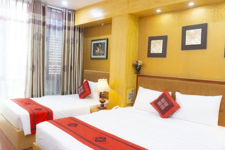 Moon Hotel, Hanoi, Vietnam