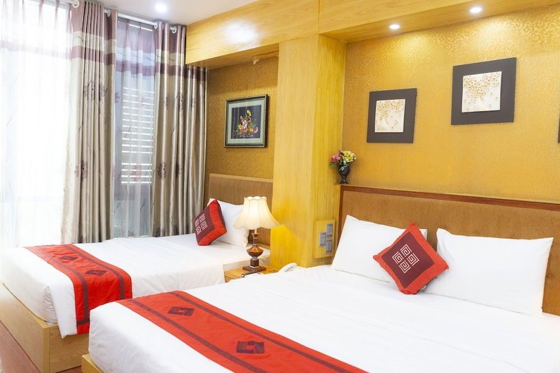 Moon Hotel, Hanoi, Vietnam