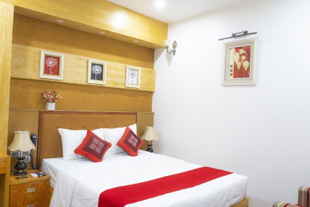 Moon Hotel, Hanoi, Vietnam