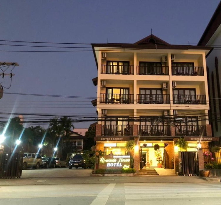 Riverside House Hotel, Chiang Mai, Thailand