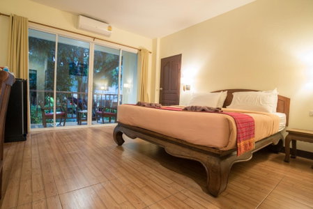 Riverside House Hotel, Chiang Mai, Thailand