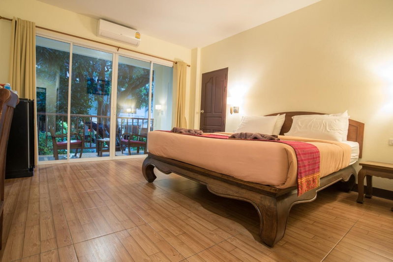 Riverside House Hotel, Chiang Mai, Thailand