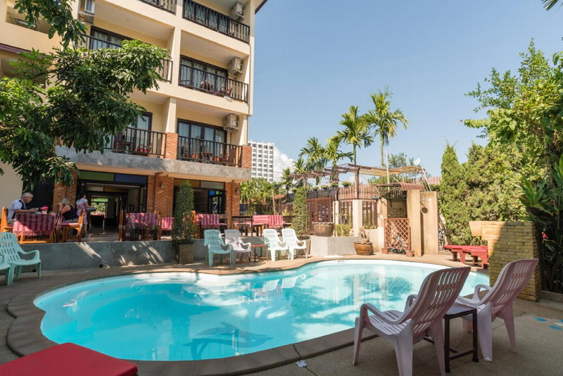 Riverside House Hotel, Chiang Mai, Thailand